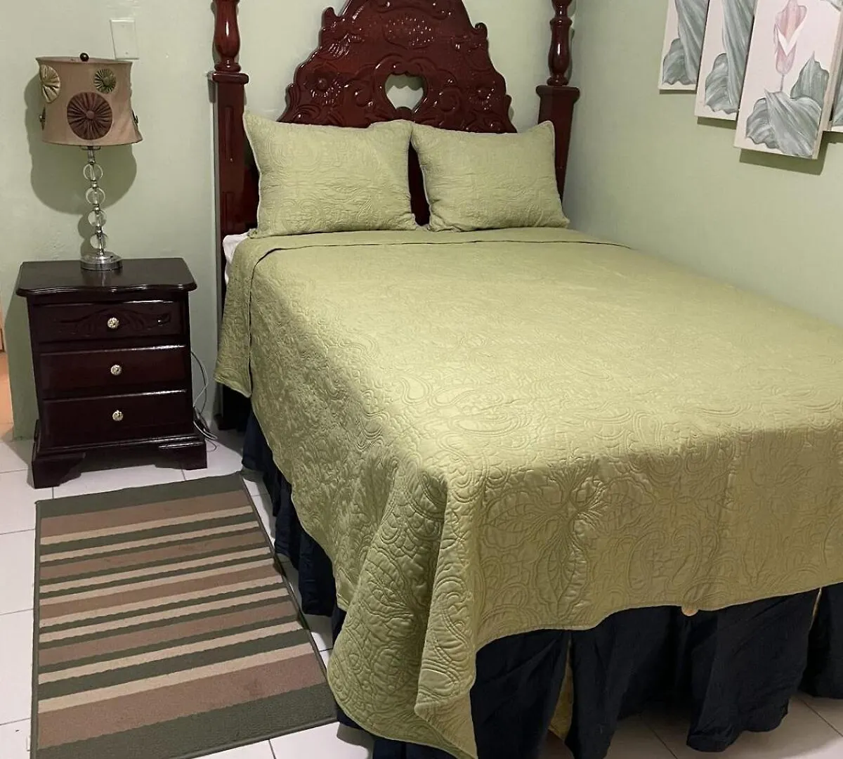 Jade Coast Getaway Near Montego Bay Apartman